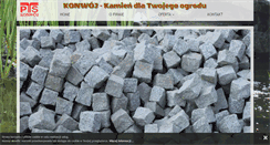 Desktop Screenshot of konwojczestochowa.pl