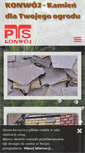 Mobile Screenshot of konwojczestochowa.pl